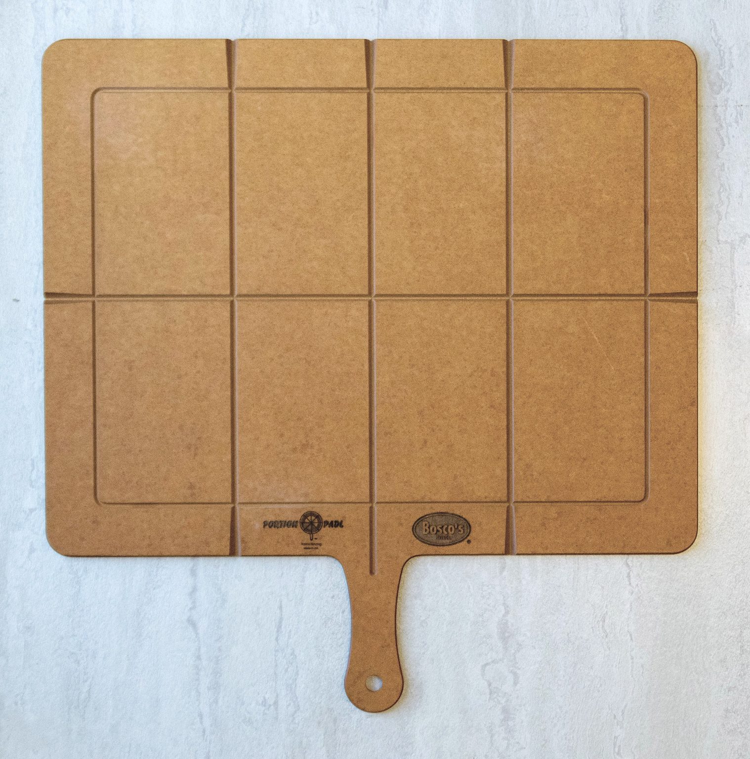 Square and Rectangle Portion PadL - Portion PadL