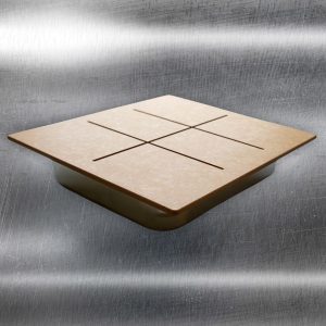 Commercial Lasagna Portion PadL